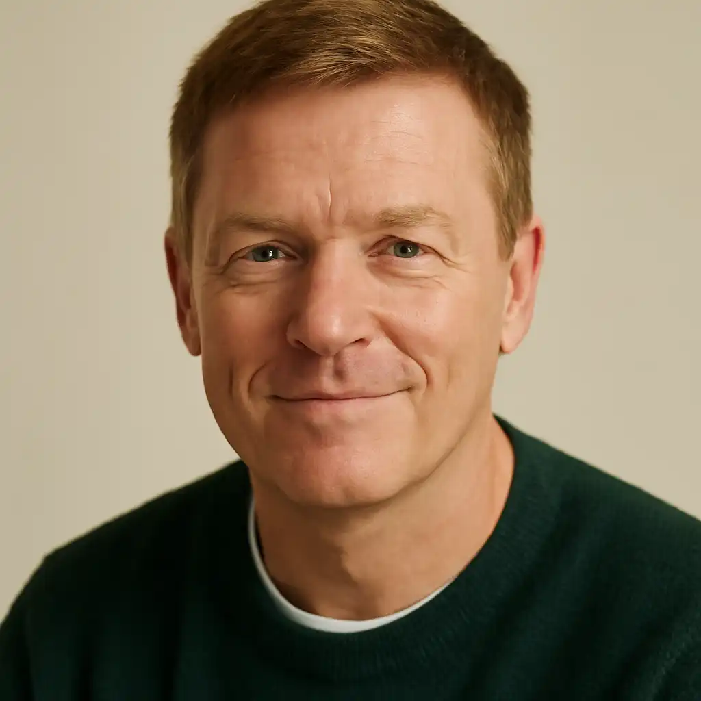 Oliver Harris